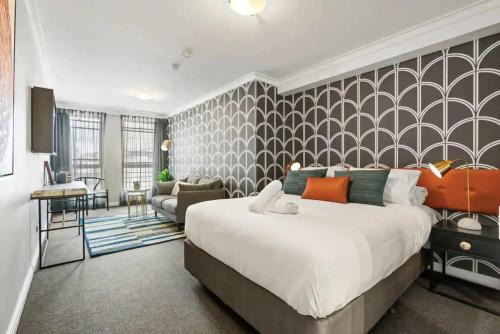 Haymarket Apartment | KozyGuru | Haymarket | Modern City Studio