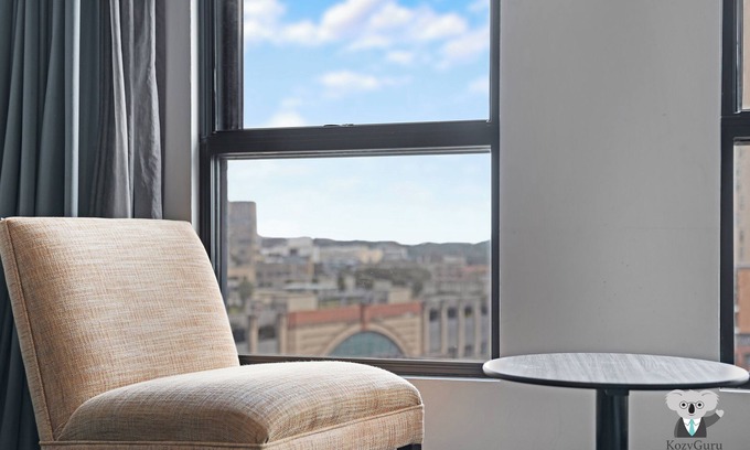 Haymarket Apartment | KozyGuru | Sydney CBD | 2 Bed Studio
