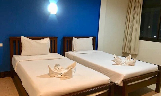 Downtown Krabi Hotel | Krabi Grand Place Hotel