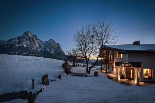 Castelrotto Apartment | Krahof Dolomites - Urlaub auf dem Bauernhof