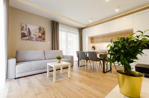 Warszawskie Apartment | Krakowiak Apartments