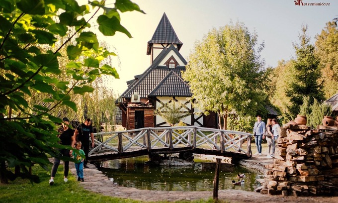 Bosnia House | Kraljevsko selo Kotromanićevo - Deluxe Double Room