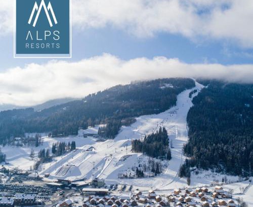 Sankt Lorenzen ob Murau Ski Chalet | Kreischberg Chalets by ALPS RESORTS