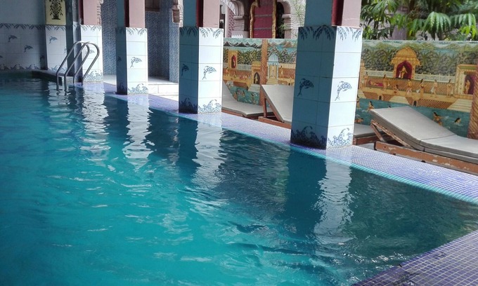 Jodhpur Hotel | Krishna Prakash Heritage Haveli