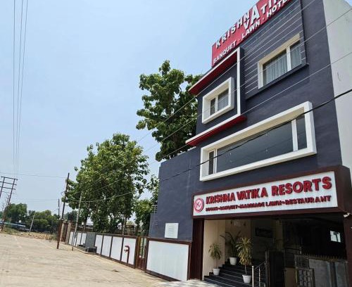 Varanasi Hotel | Krishna Vatika Hotel
