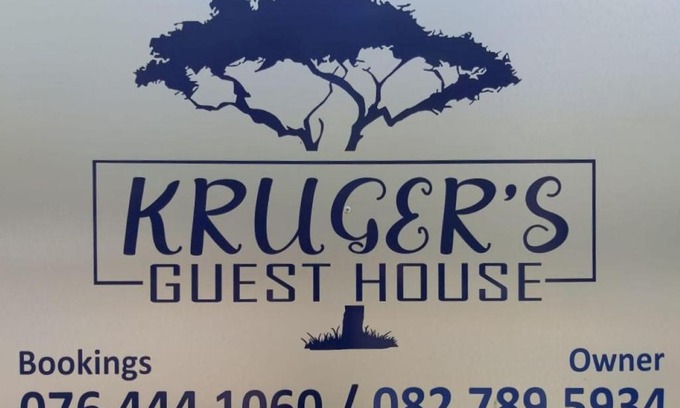 Kingsview House | Kruger's Guest House