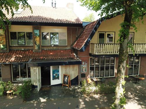 Otterlo Hotel | Kruller - Hotel B&B