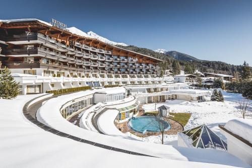 Seefeld in Tirol Hotel | Krumers Alpin – Your Mountain Oasis