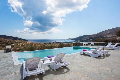 Platis Gialos Apartment | Ktima Vrisiana
