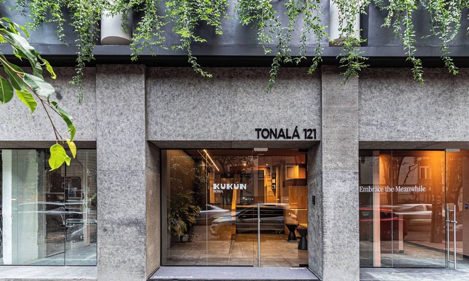 Colonia Roma Apartment | Kukun Roma