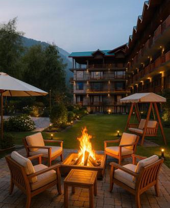 Dumka Hotel | Kunal Luxury Hotel