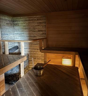 Voru County House | Kuningatalu camping