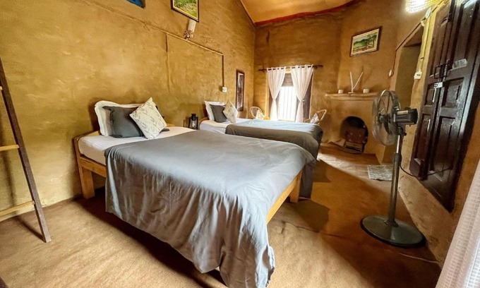 Almora Bed & Breakfast | Kurmanchal Village by THE GHAUR