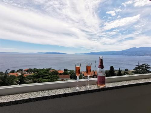 Rijeka Apartment | Kvarner Sea View Apartment Rijeka