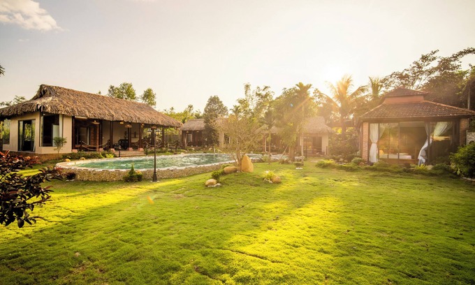 Hoa Vang Villa | Lá Retreat