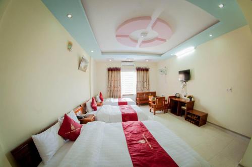 Dong Van Hotel | Lâm Tùng Hotel Đồng Văn - by Bay Luxury
