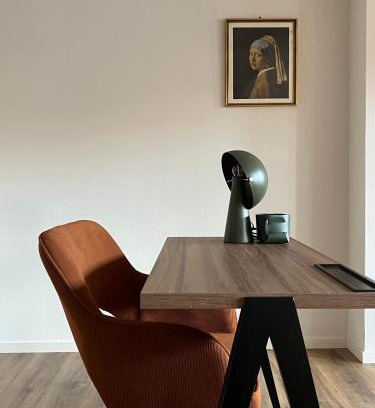 Altkirch Apartment | L'étage du Bouillon
