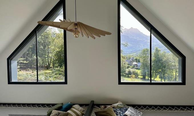 Aucun House | L’Éterle, maison de montagne