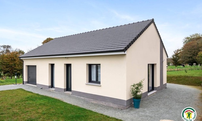 Saint-Valery-en-Caux House | L'Ancre Marine - SAINT VALERY EN CAUX