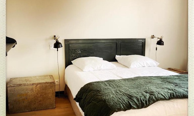 Ushant House | l'Aod, maison d'hôtes insulaire