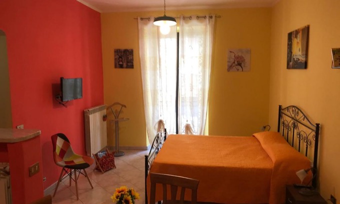 Frosinone Apartment | L'APPARTAMENTINO DIAMOND - Alloggio per uso turistico