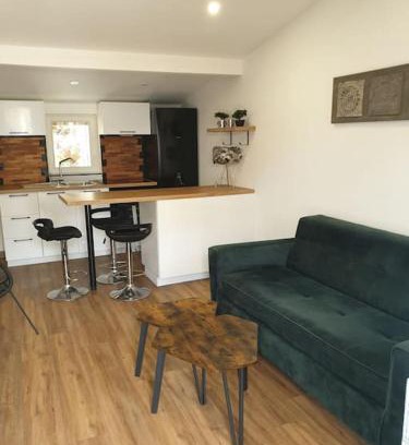 Quincy-sous-Senart House | L'appel de la forêt