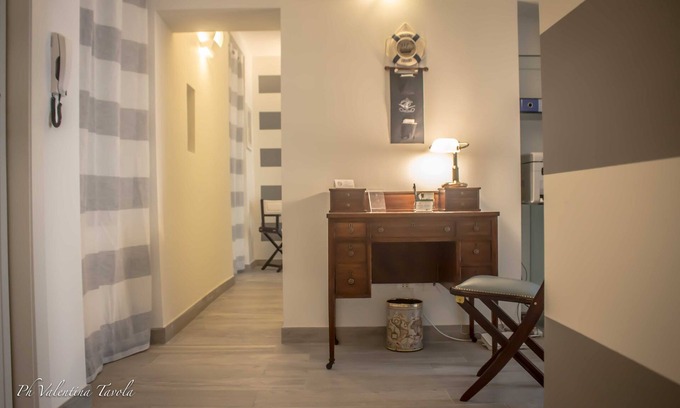La Spezia Historic Centre House | L'Approdo Dell' Ammiraglio