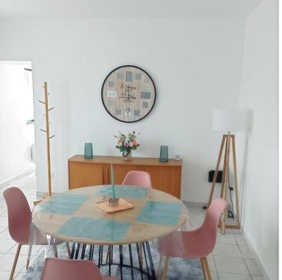 Queant House | L'Echappée Quéantaise, Parking, Jardin, au calme