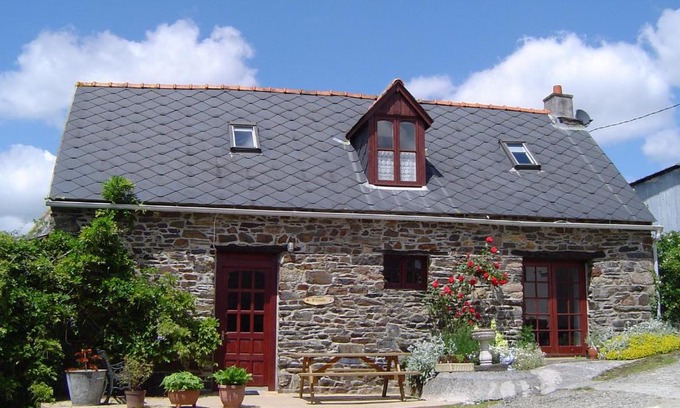 Saint-Segal Bed & Breakfast | L'Ecurie at Rest Huella