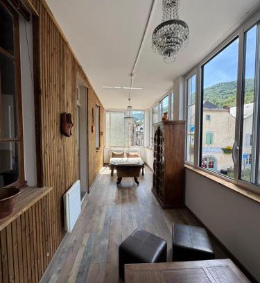 Campan Apartment | L'Escale Campanoise et du Pic