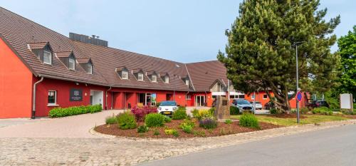 Luxembourg Ardennes Hotel | L'Hôtel et Restaurant du Golf de Clervaux