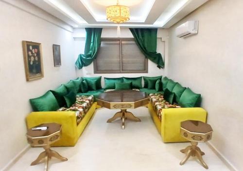 Douar Sidi Youssef Ben Ali Apartment | l'hivernage prestige 2