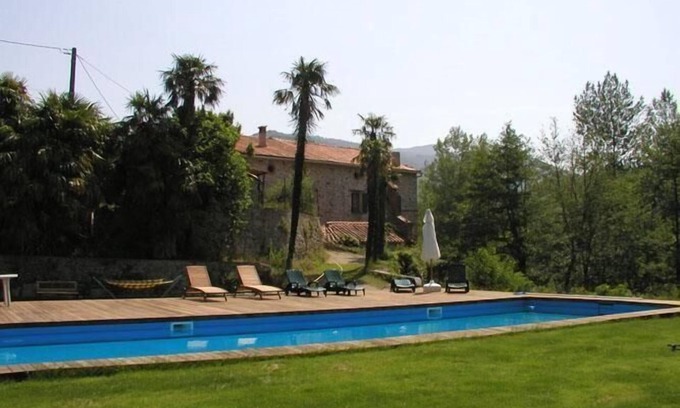 Le Tech Apartment | L'Horizon" flat with fireplace