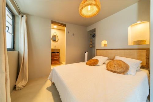 Sainte Marie House | L'Oasis du sommeil 25 m2