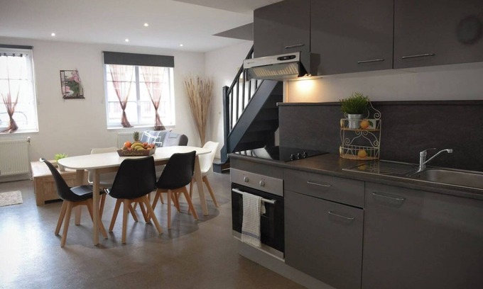 Dieppe Apartment | L'ombre Dieppoise - Dieppe