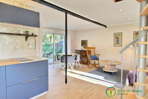 Pluneret House | L'optimist