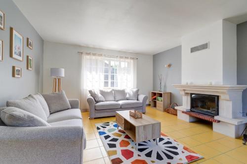 Grandrieux House | L'Orée du Bois - Avec Jardin