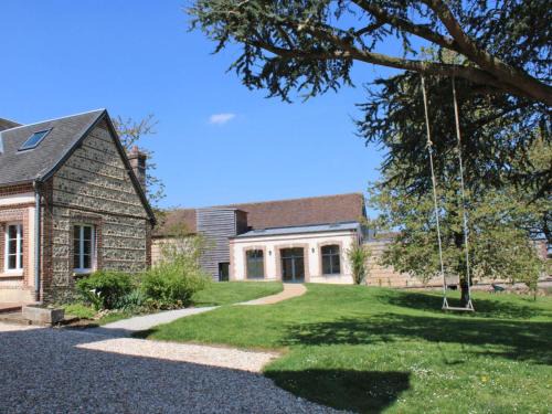 L'Aigle Apartment | L'Orangerie: Détente et Sport au Domaine Historique - FR-1-497-140