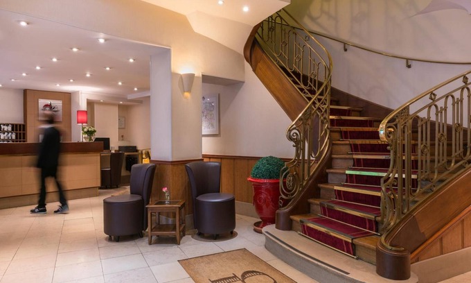 L'Europe Hotel | L'Ouest Hôtel