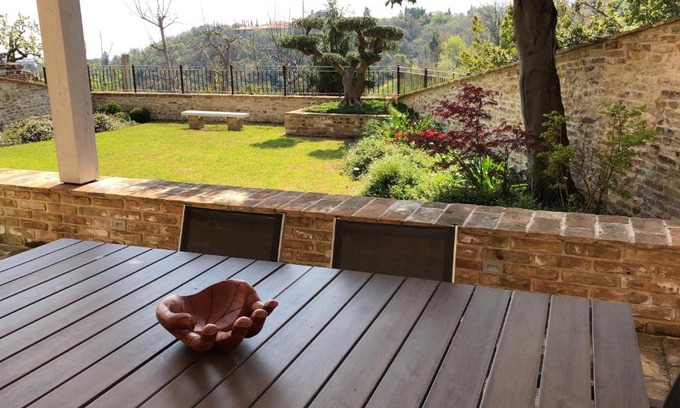 Ripatransone Apartment | L'Ulivo nel Borgo B&B