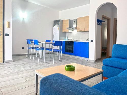 Santa Maria Apartment | L12A Bright, well furnished, close to the beach and village centre