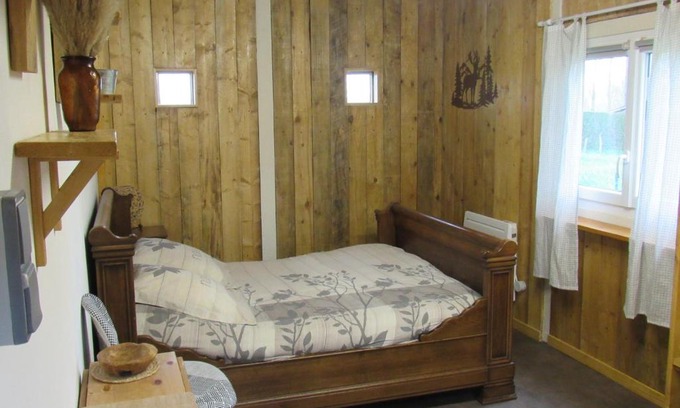 Voillecomte Bed & Breakfast | LA BAROUD' ER