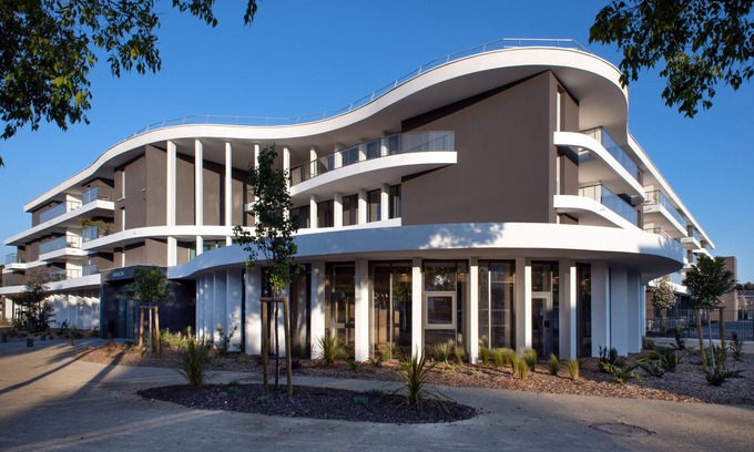 Agde Apartment | La Basaltik