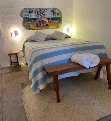 Santa Maria Huatulco House | La Bocana Surf House