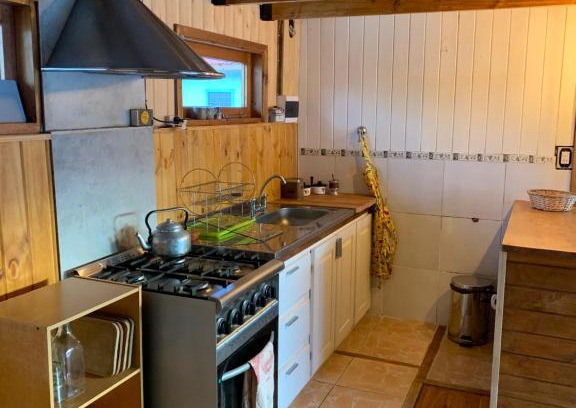 Trevelin House | La cabaña 2