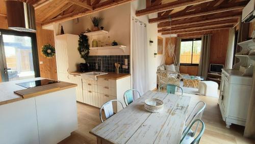 Lanton Apartment | La Cabanarêve Plage Spa pour 6 personnes