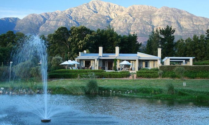 Franschhoek House | La Cabriere Country House