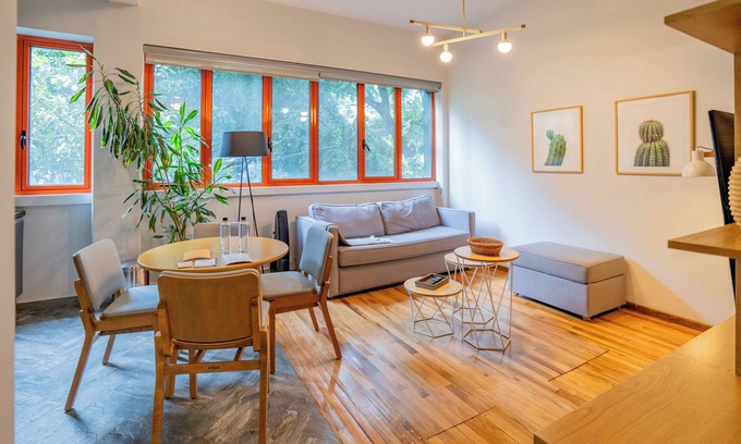 La Condesa Apartment | La Campechana, in the heart of Roma and Condesa