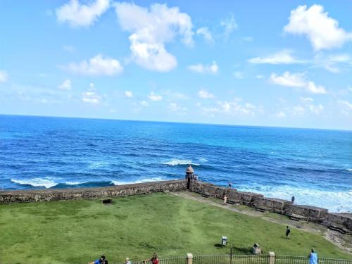 San Cristobal Apartment | La Capitana Old San Juan Building
