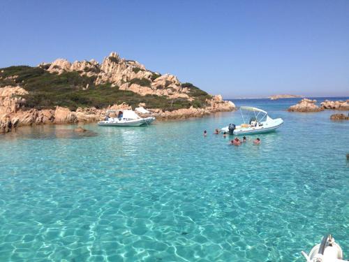 La Maddalena Apartment | La Casa azzurra